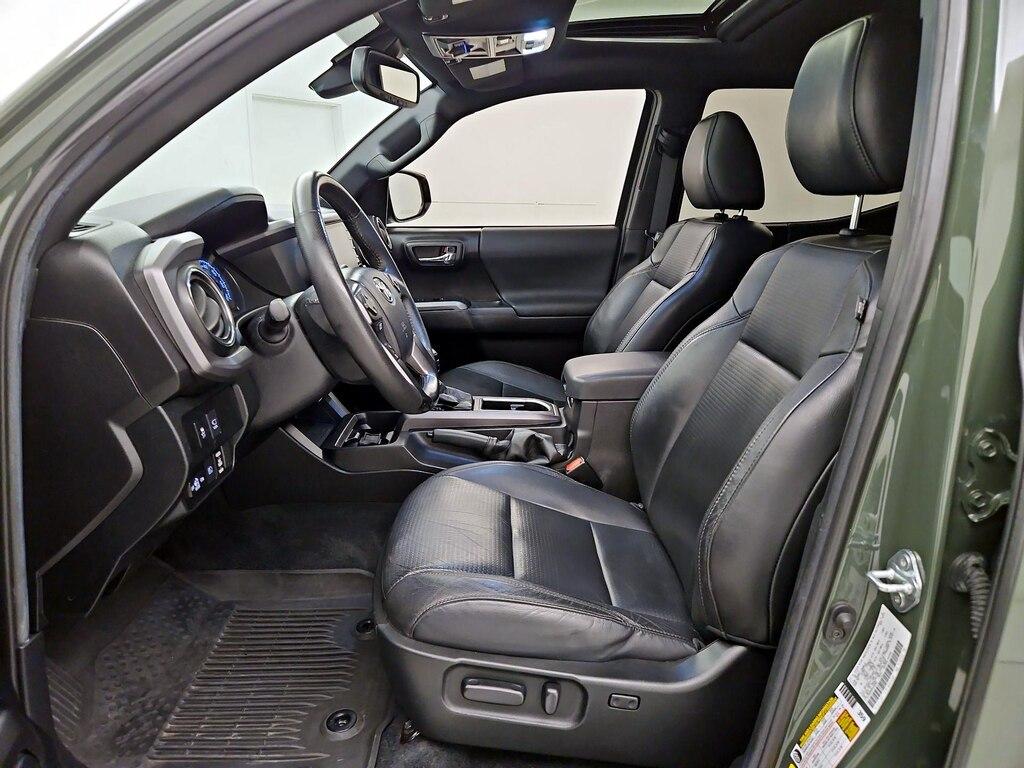 used 2021 Toyota Tacoma car, priced at $36,998