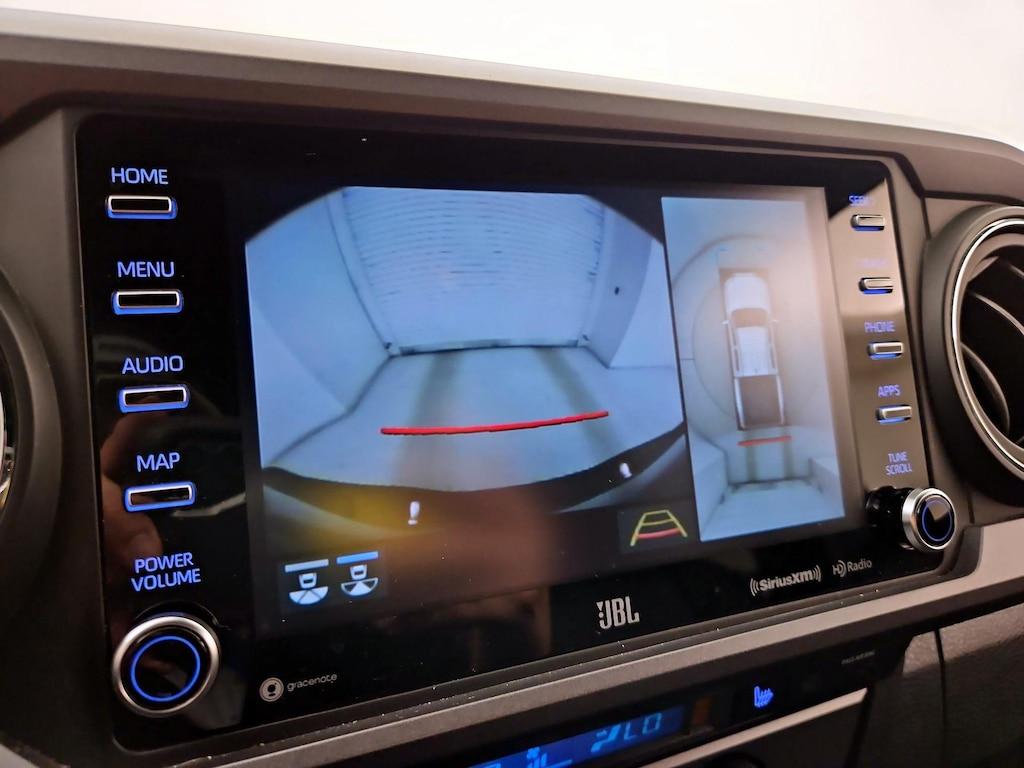 used 2021 Toyota Tacoma car, priced at $36,998