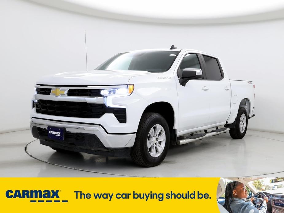 used 2023 Chevrolet Silverado 1500 car, priced at $41,998