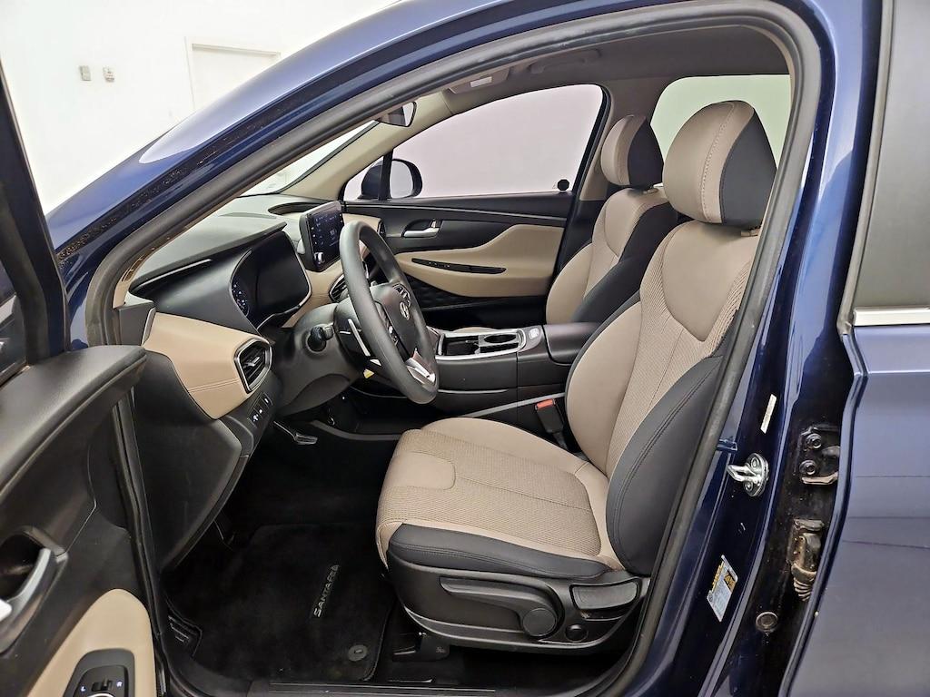 used 2023 Hyundai Santa Fe car, priced at $22,998
