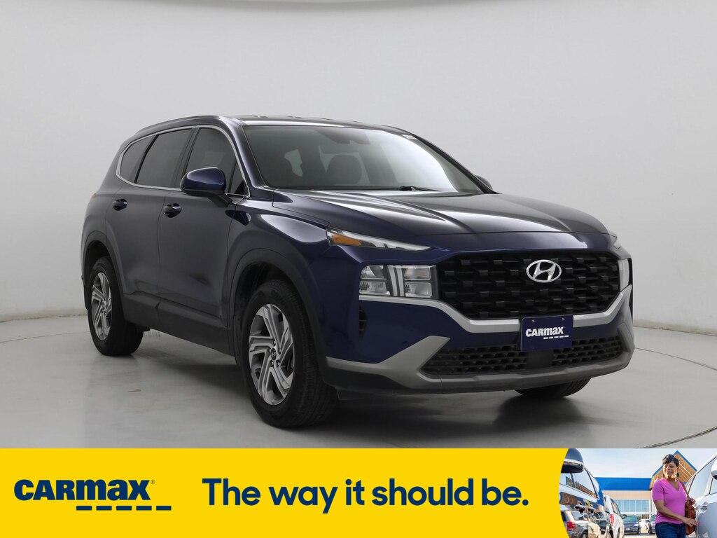 used 2023 Hyundai Santa Fe car, priced at $22,998