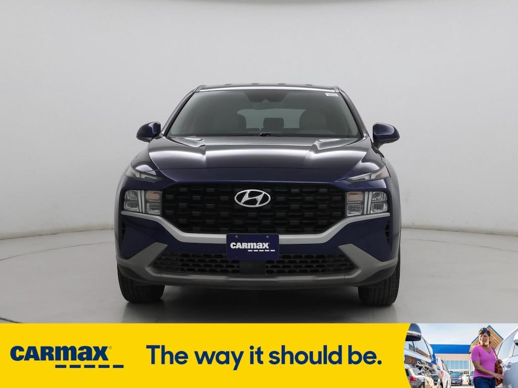 used 2023 Hyundai Santa Fe car, priced at $22,998