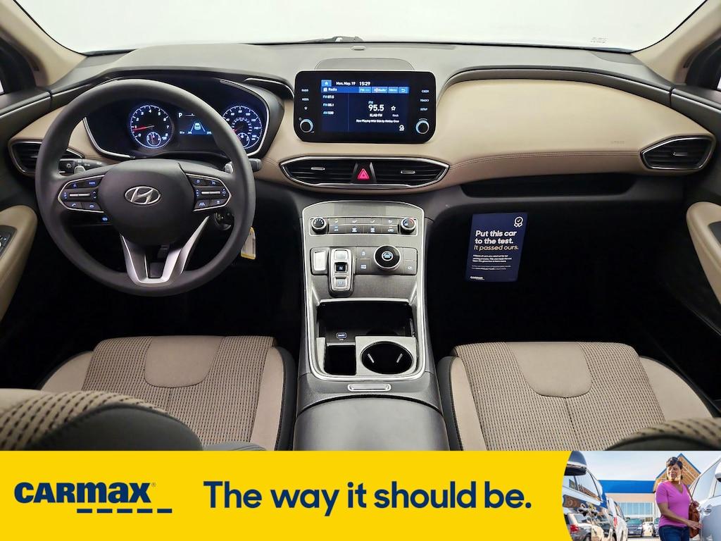 used 2023 Hyundai Santa Fe car, priced at $22,998