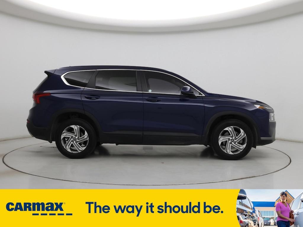used 2023 Hyundai Santa Fe car, priced at $22,998