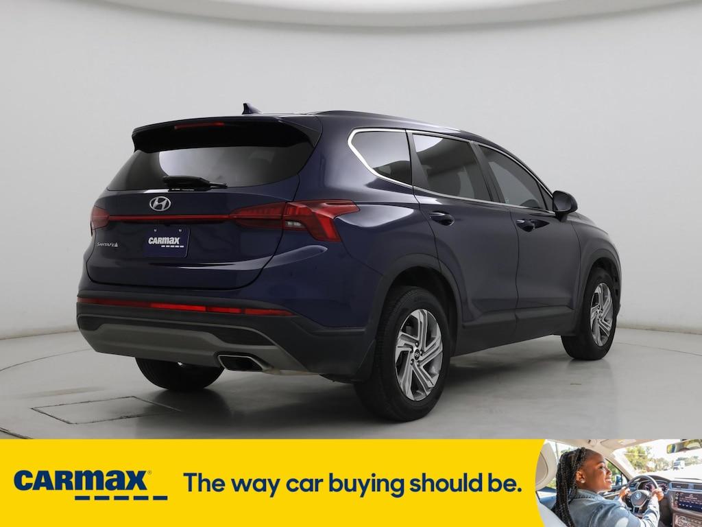 used 2023 Hyundai Santa Fe car, priced at $22,998
