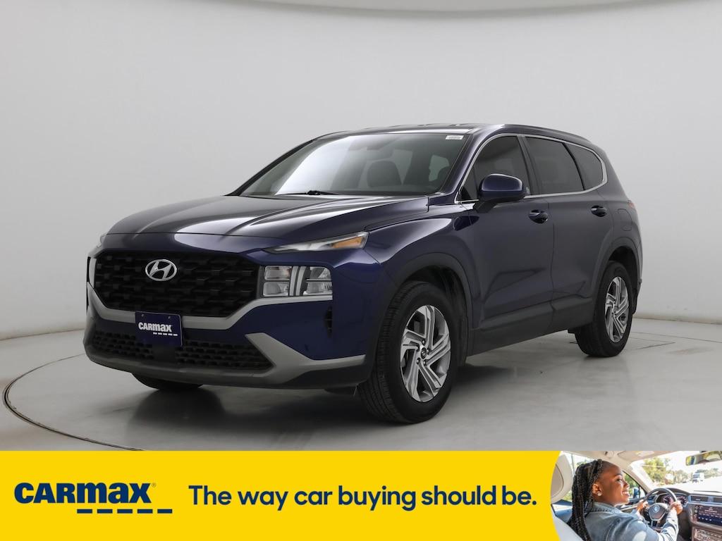 used 2023 Hyundai Santa Fe car, priced at $22,998