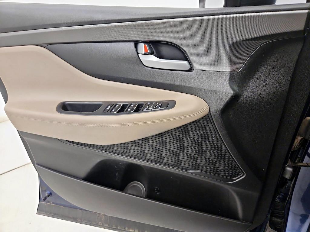 used 2023 Hyundai Santa Fe car, priced at $22,998