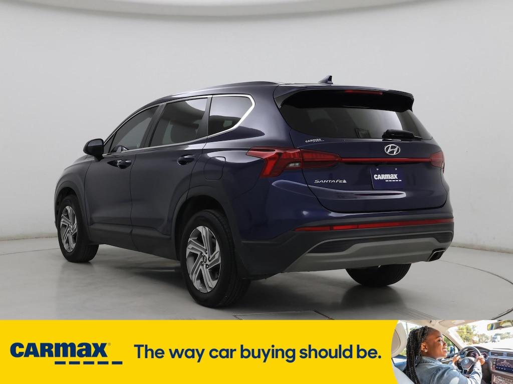 used 2023 Hyundai Santa Fe car, priced at $22,998