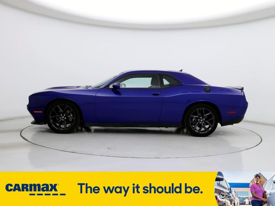 used 2022 Dodge Challenger car, priced at $32,998