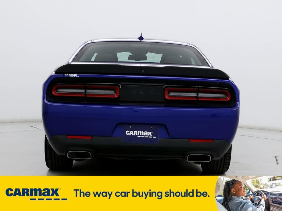 used 2022 Dodge Challenger car, priced at $32,998