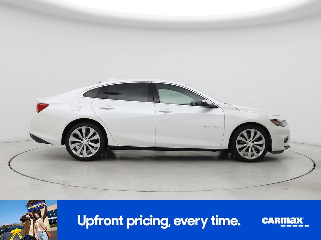 used 2016 Chevrolet Malibu car, priced at $16,998