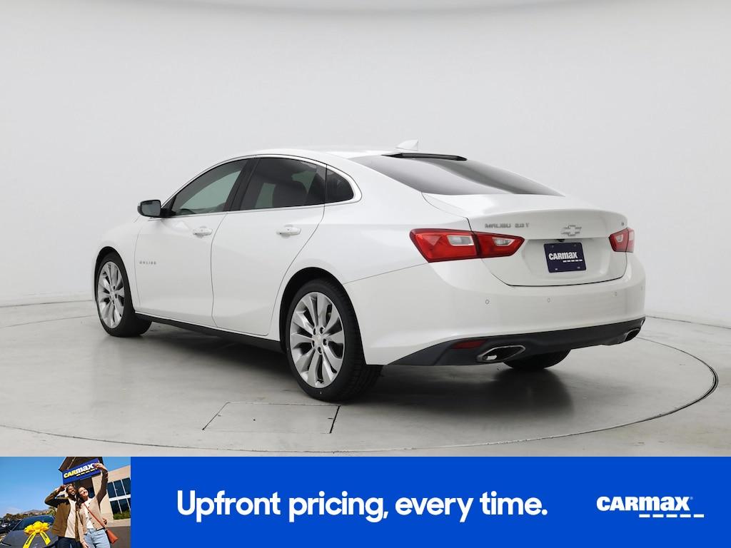 used 2016 Chevrolet Malibu car, priced at $16,998