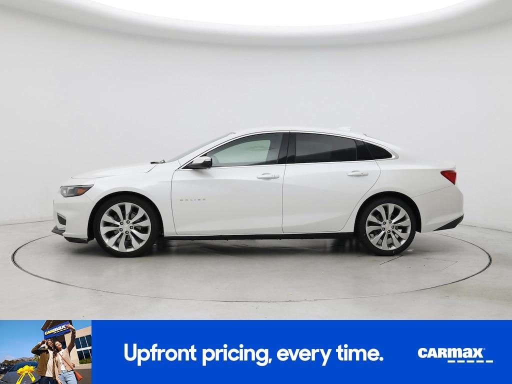 used 2016 Chevrolet Malibu car, priced at $16,998