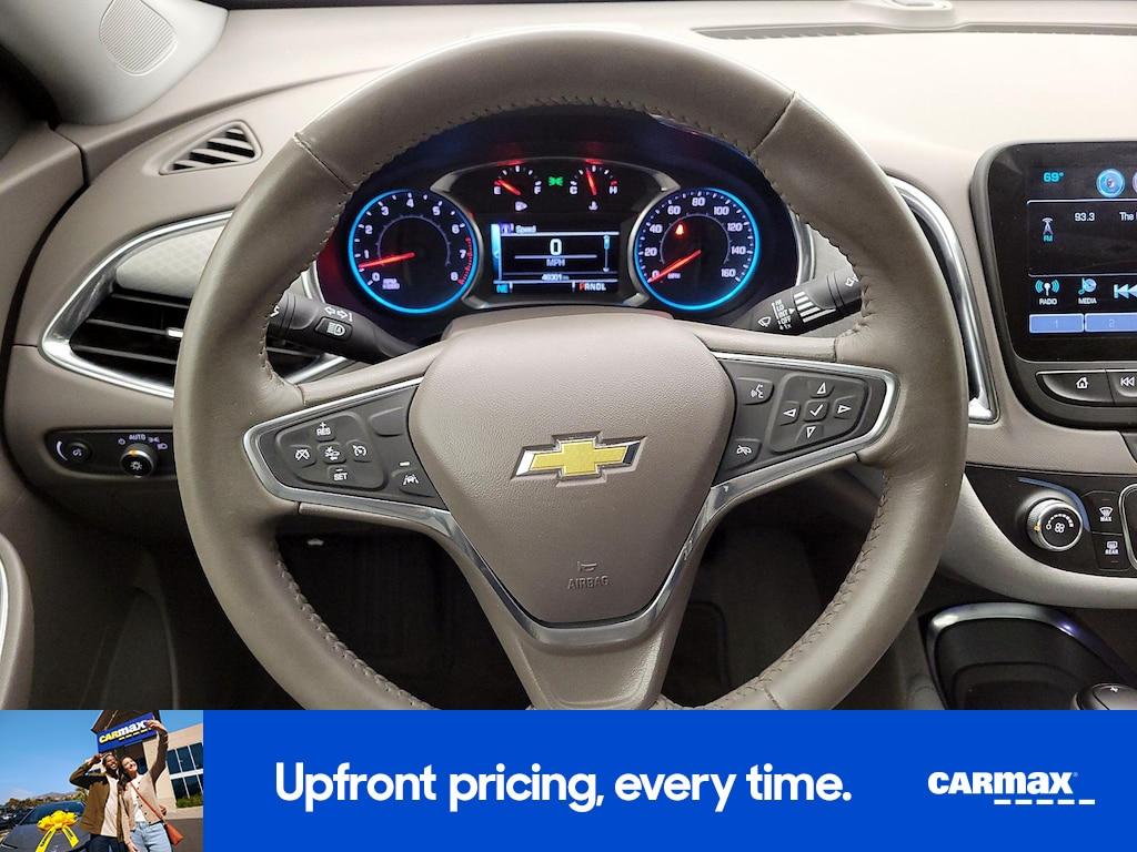 used 2016 Chevrolet Malibu car, priced at $16,998