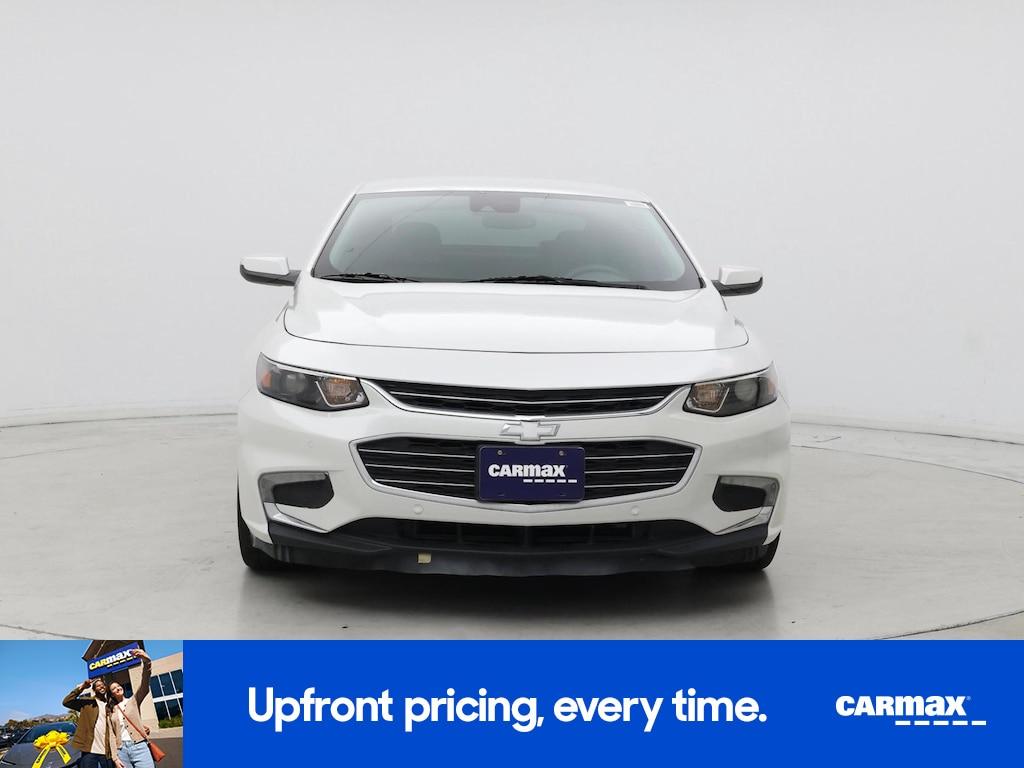 used 2016 Chevrolet Malibu car, priced at $16,998