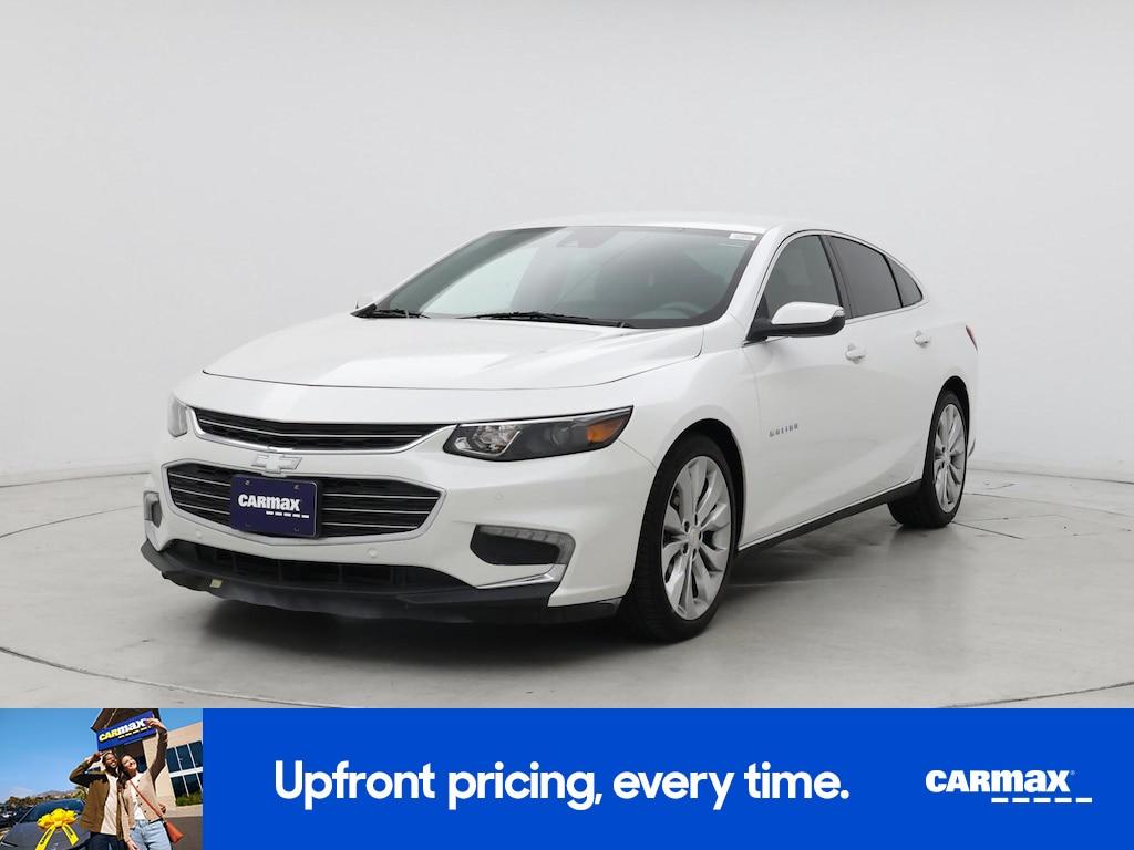 used 2016 Chevrolet Malibu car, priced at $16,998