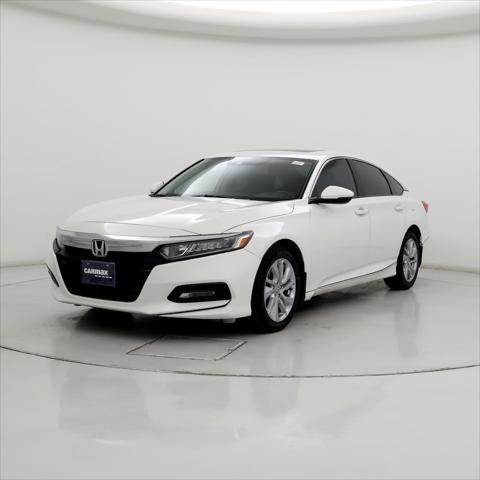 used 2018 Honda Accord car, priced at $19,998