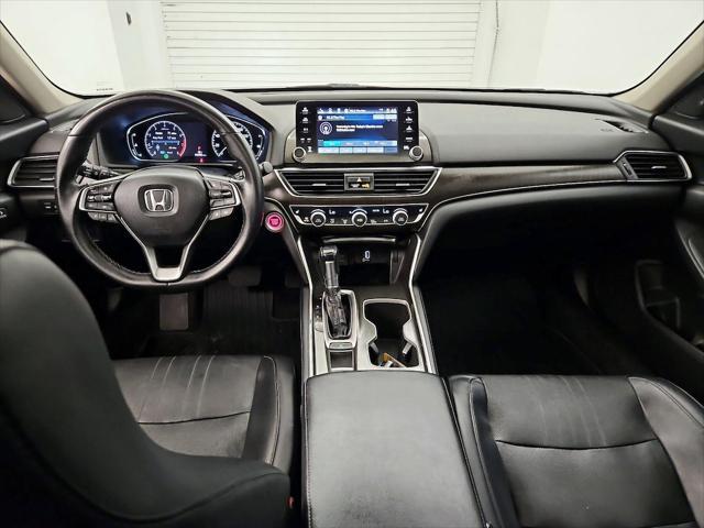 used 2018 Honda Accord car, priced at $19,998