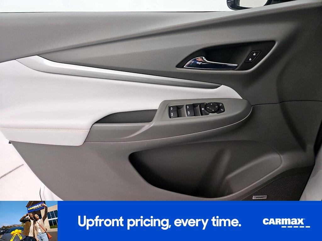 used 2022 Chevrolet Bolt EUV car, priced at $23,998