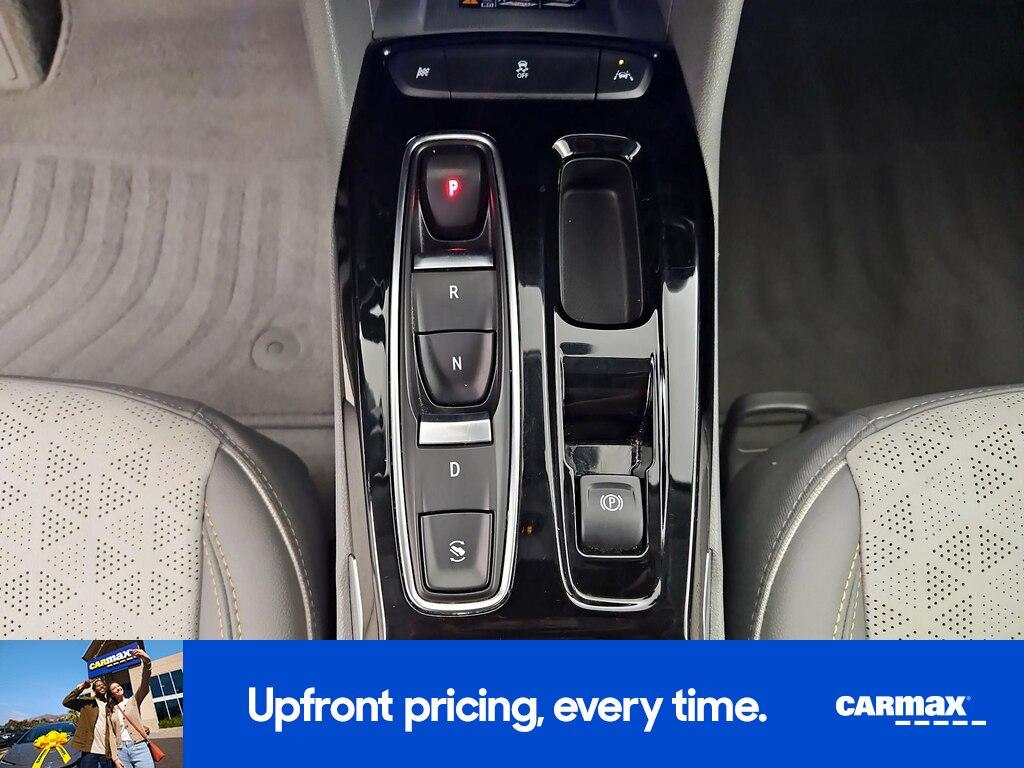 used 2022 Chevrolet Bolt EUV car, priced at $23,998