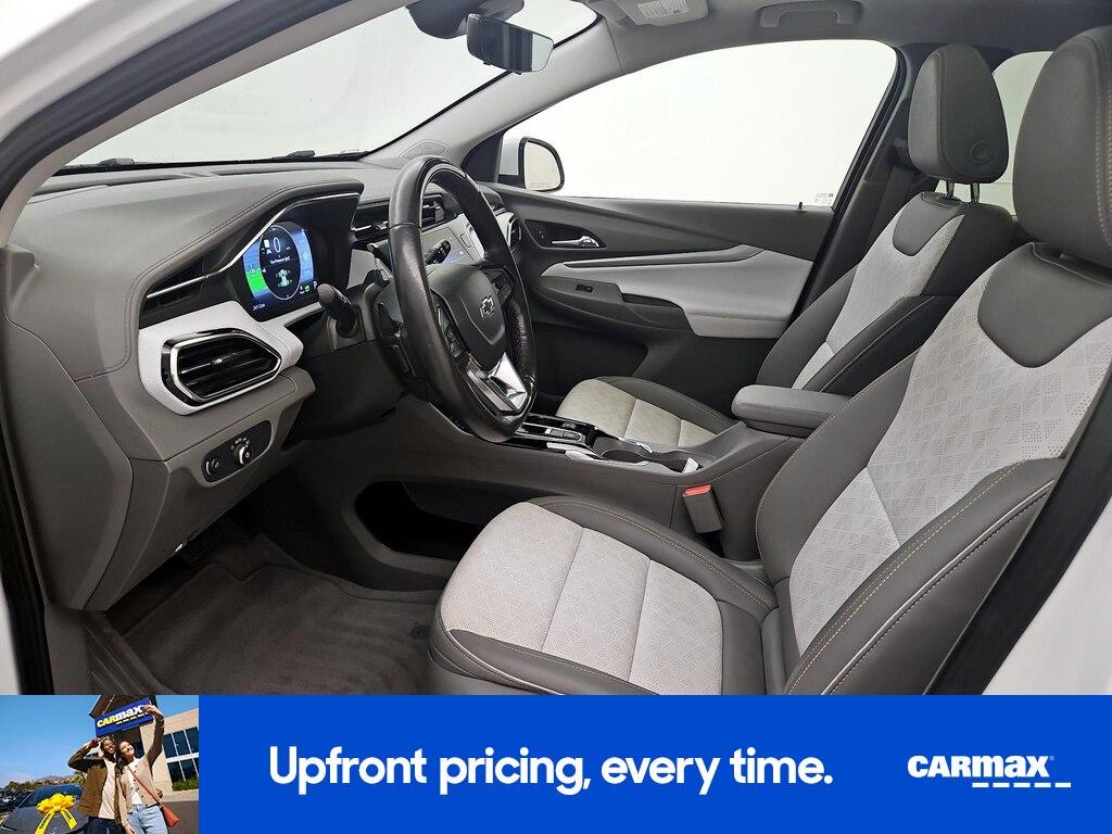 used 2022 Chevrolet Bolt EUV car, priced at $23,998