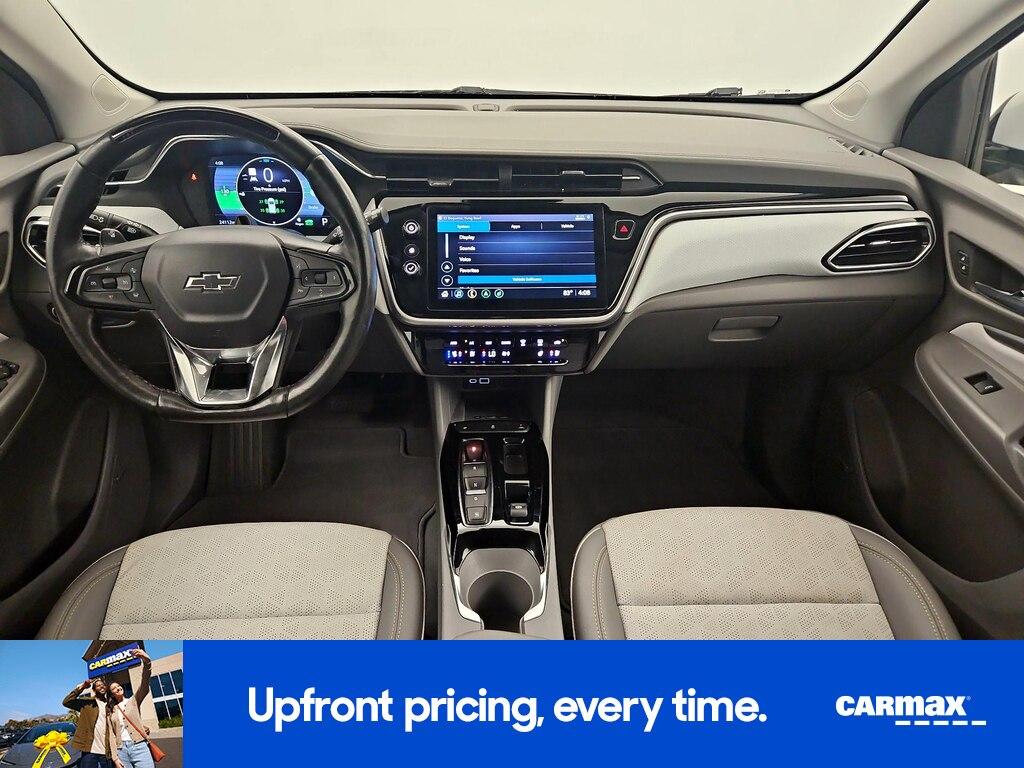 used 2022 Chevrolet Bolt EUV car, priced at $23,998