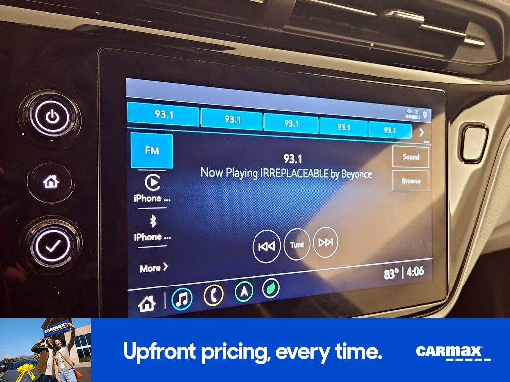 used 2022 Chevrolet Bolt EUV car, priced at $23,998