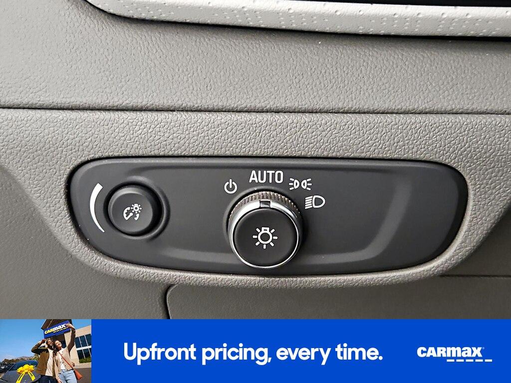 used 2022 Chevrolet Bolt EUV car, priced at $23,998