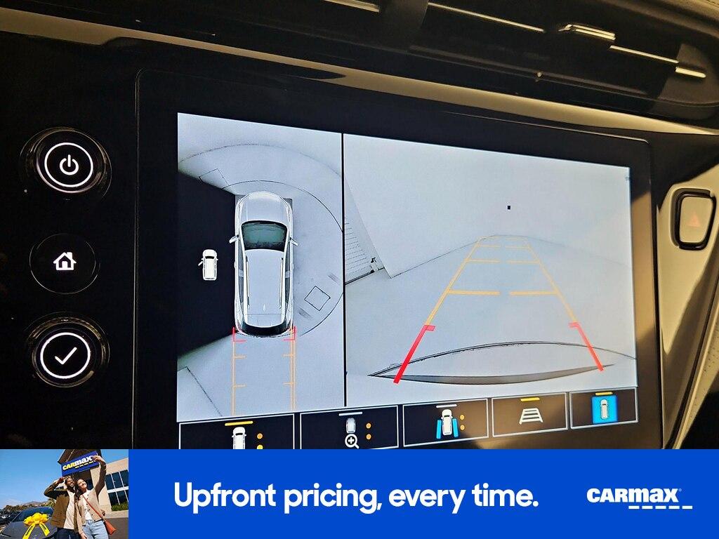 used 2022 Chevrolet Bolt EUV car, priced at $23,998