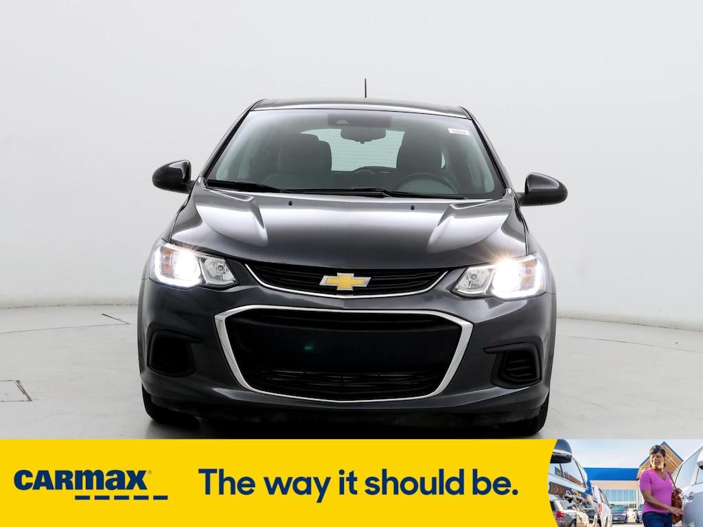 used 2020 Chevrolet Sonic car, priced at $16,998