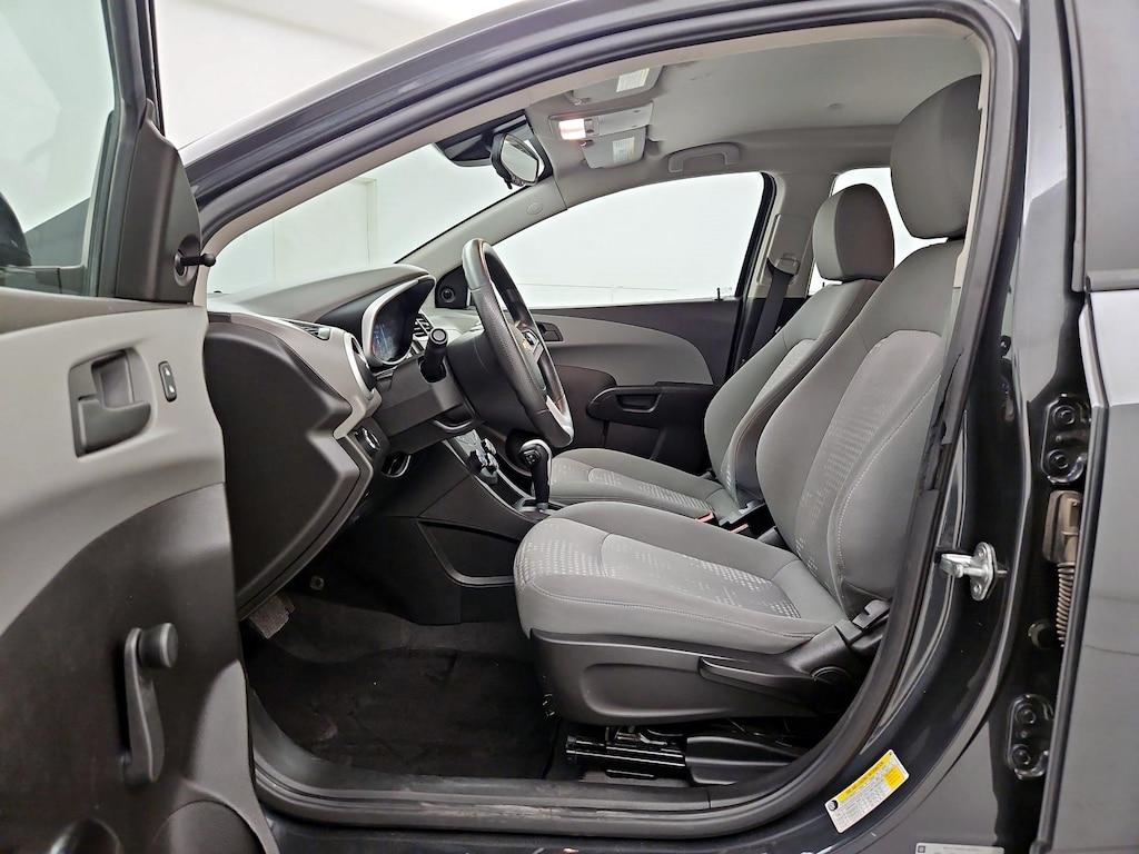 used 2020 Chevrolet Sonic car, priced at $16,998