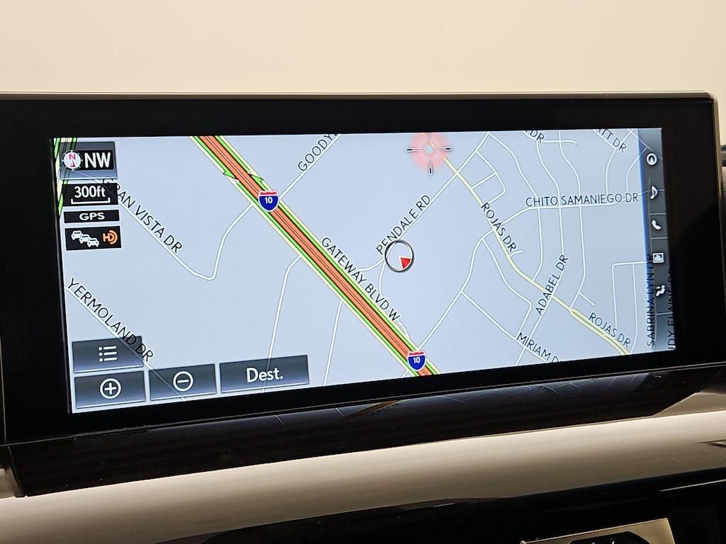 used 2020 Lexus LX 570 car, priced at $80,998