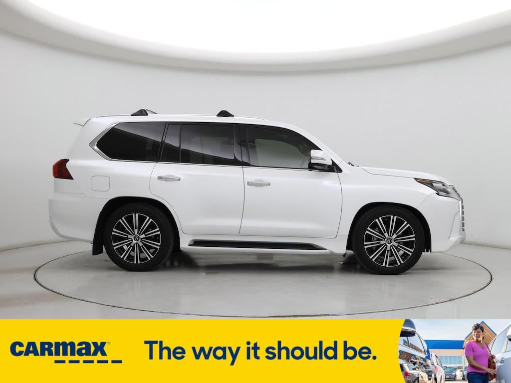 used 2020 Lexus LX 570 car, priced at $80,998