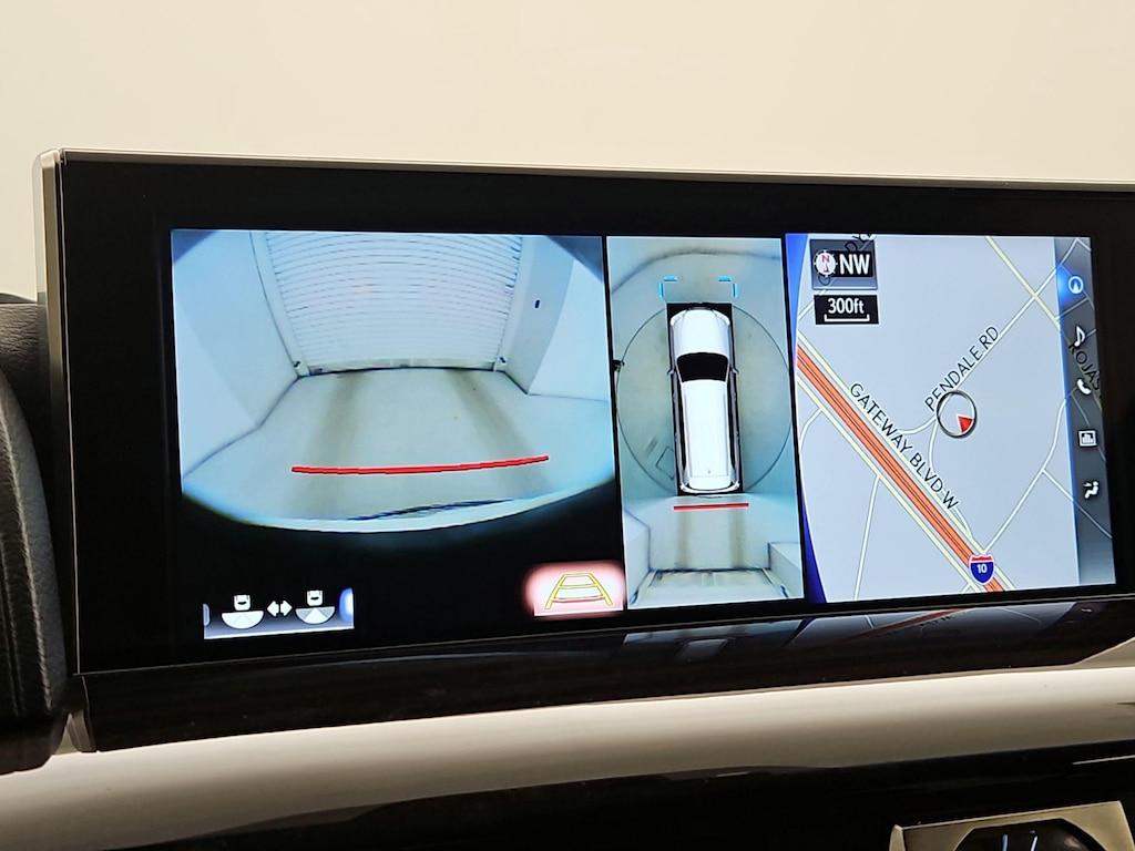 used 2020 Lexus LX 570 car, priced at $80,998