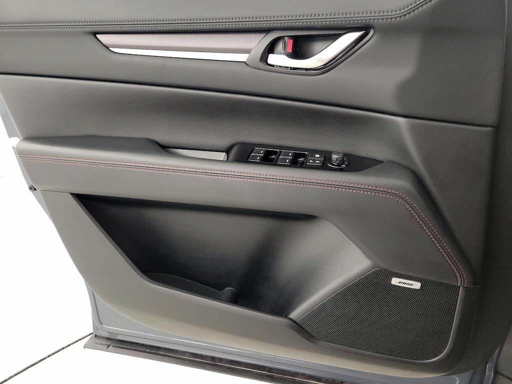 used 2024 Mazda CX-5 car, priced at $27,998