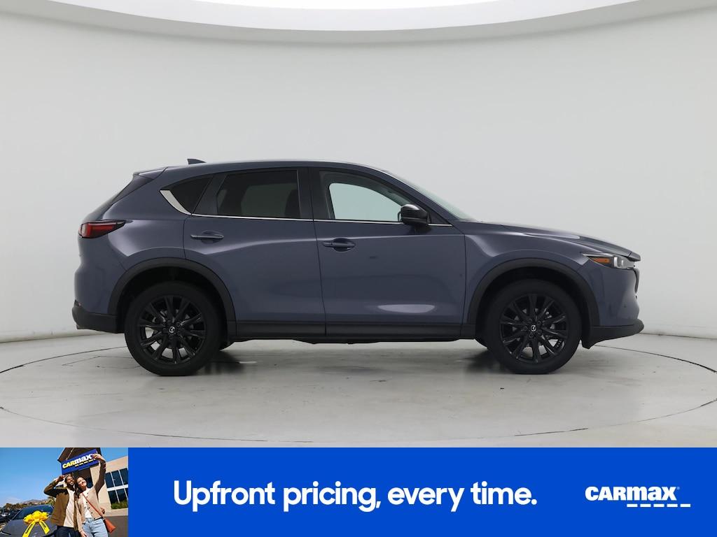 used 2024 Mazda CX-5 car, priced at $27,998