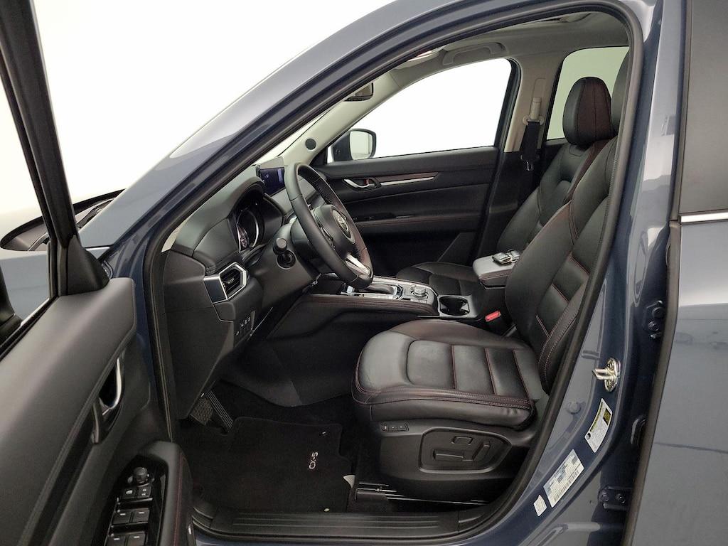 used 2024 Mazda CX-5 car, priced at $27,998