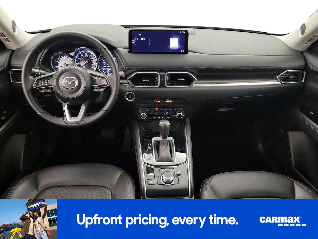 used 2024 Mazda CX-5 car, priced at $27,998