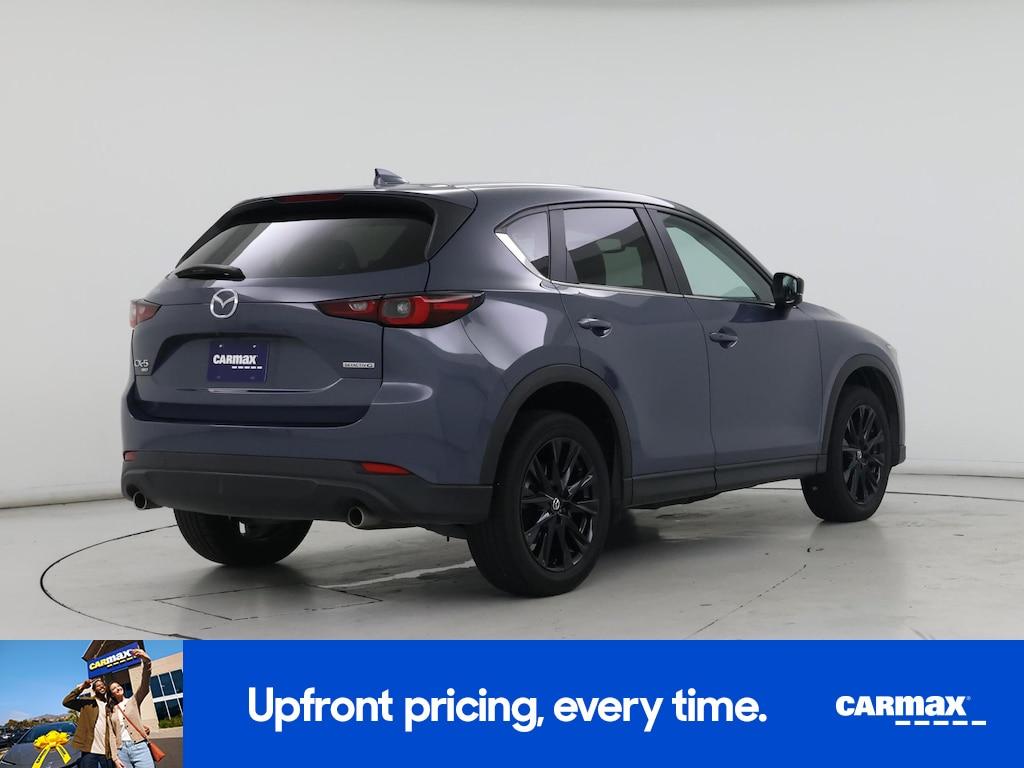 used 2024 Mazda CX-5 car, priced at $27,998