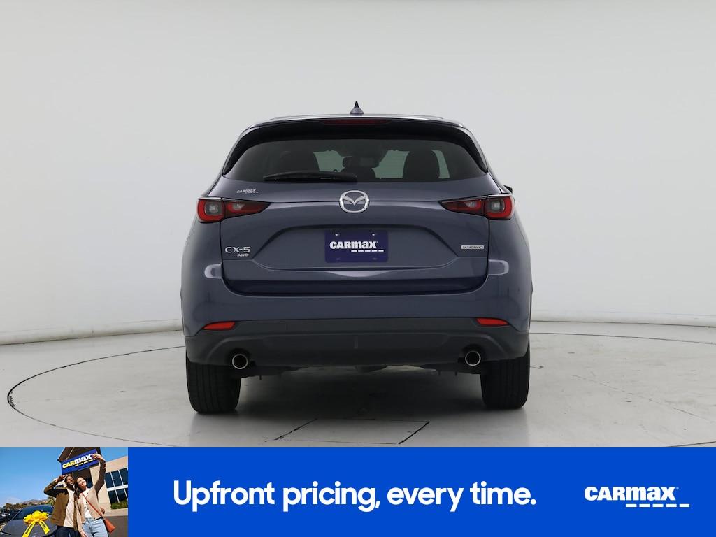 used 2024 Mazda CX-5 car, priced at $27,998