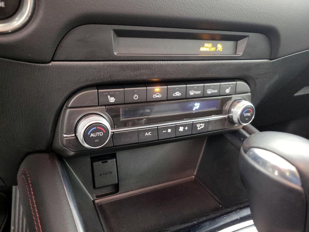 used 2024 Mazda CX-5 car, priced at $27,998