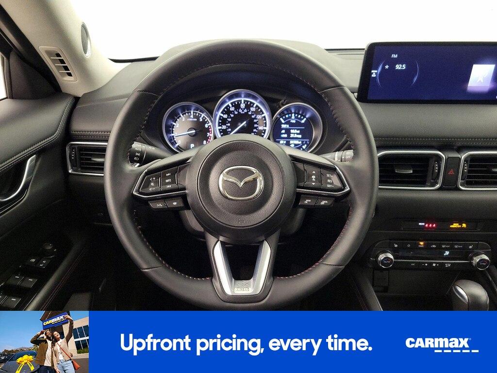 used 2024 Mazda CX-5 car, priced at $27,998