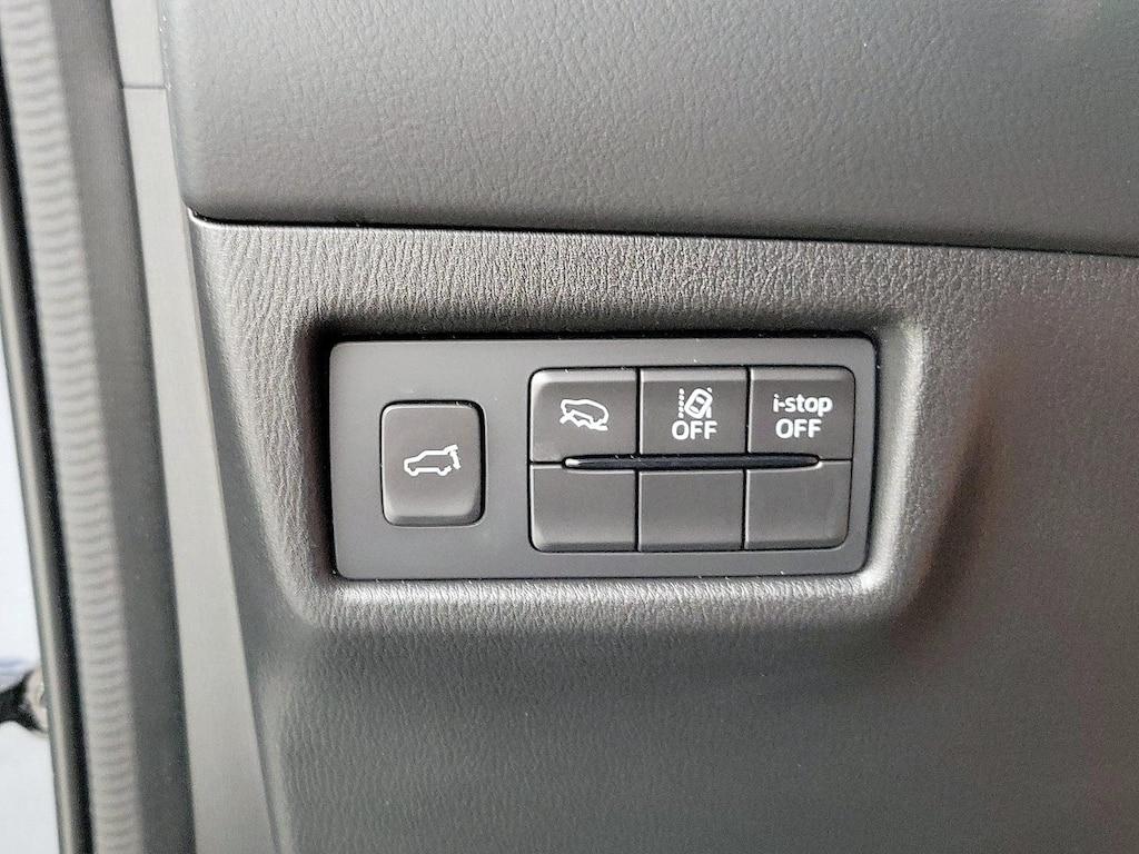 used 2024 Mazda CX-5 car, priced at $27,998