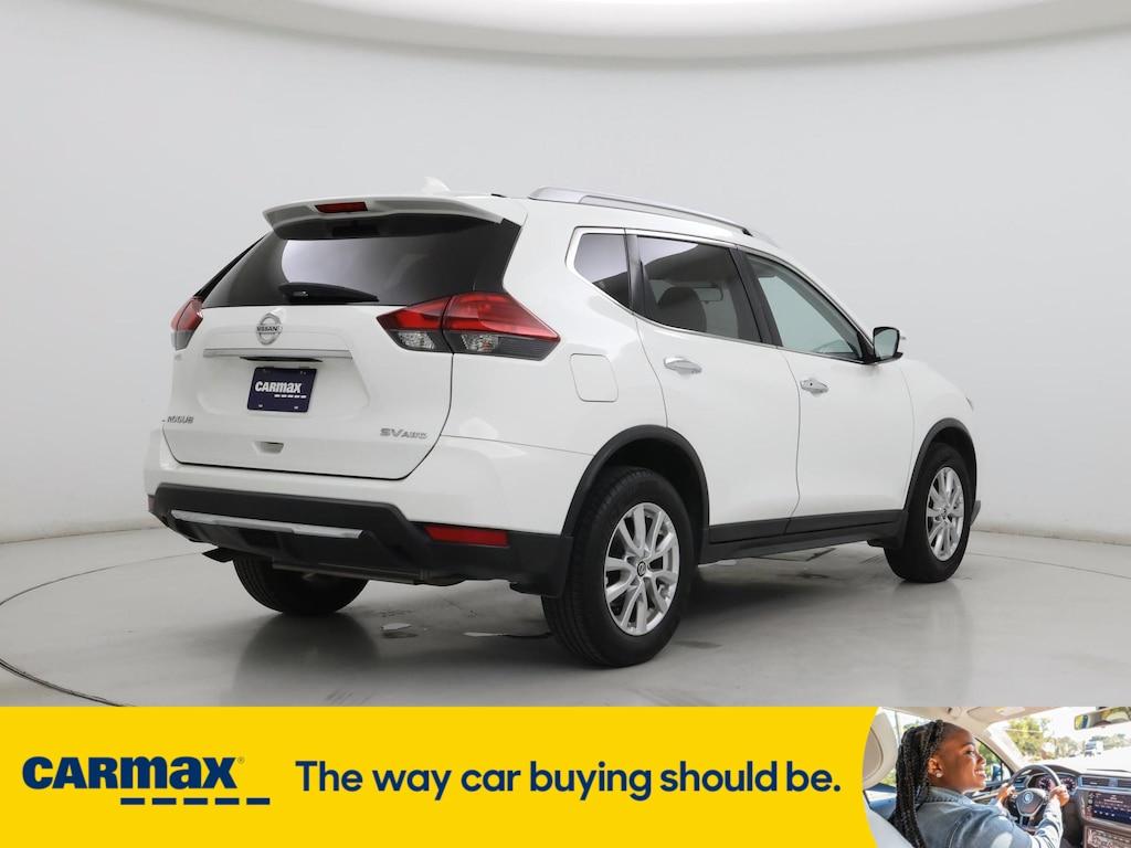 used 2017 Nissan Rogue car, priced at $16,998