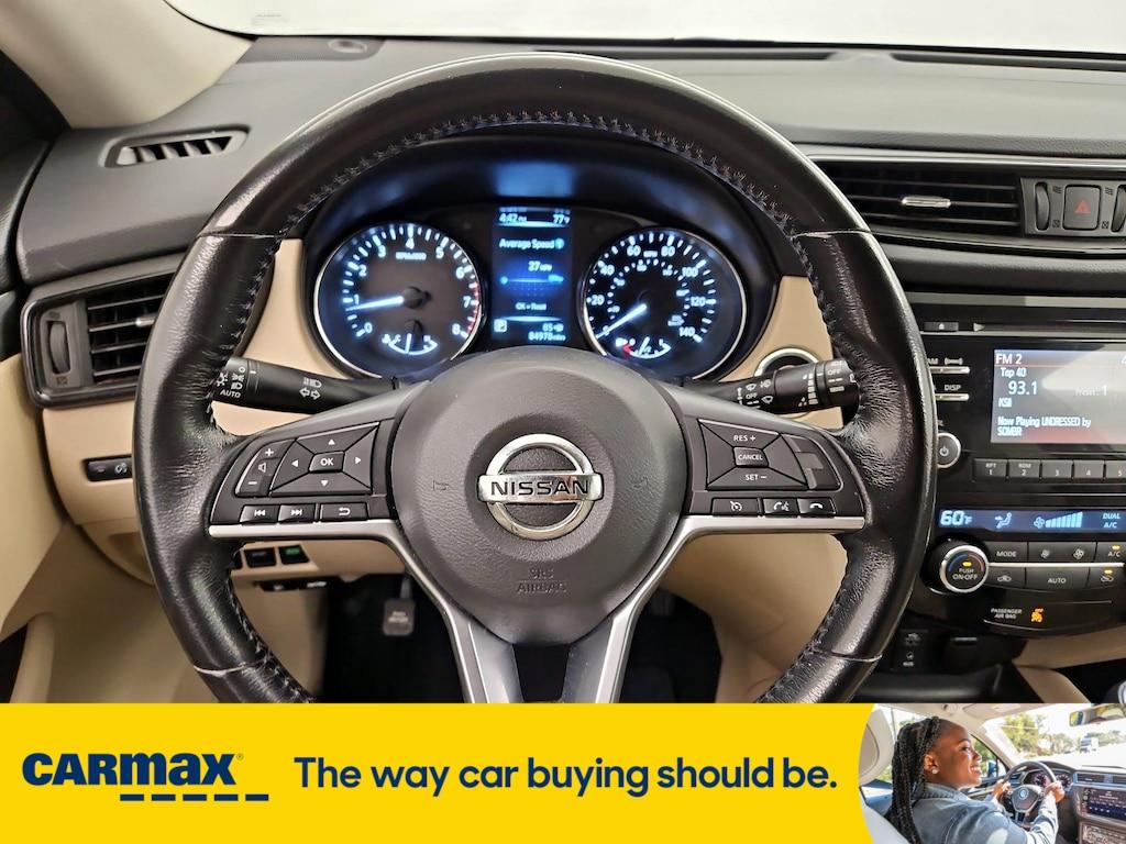 used 2017 Nissan Rogue car, priced at $16,998