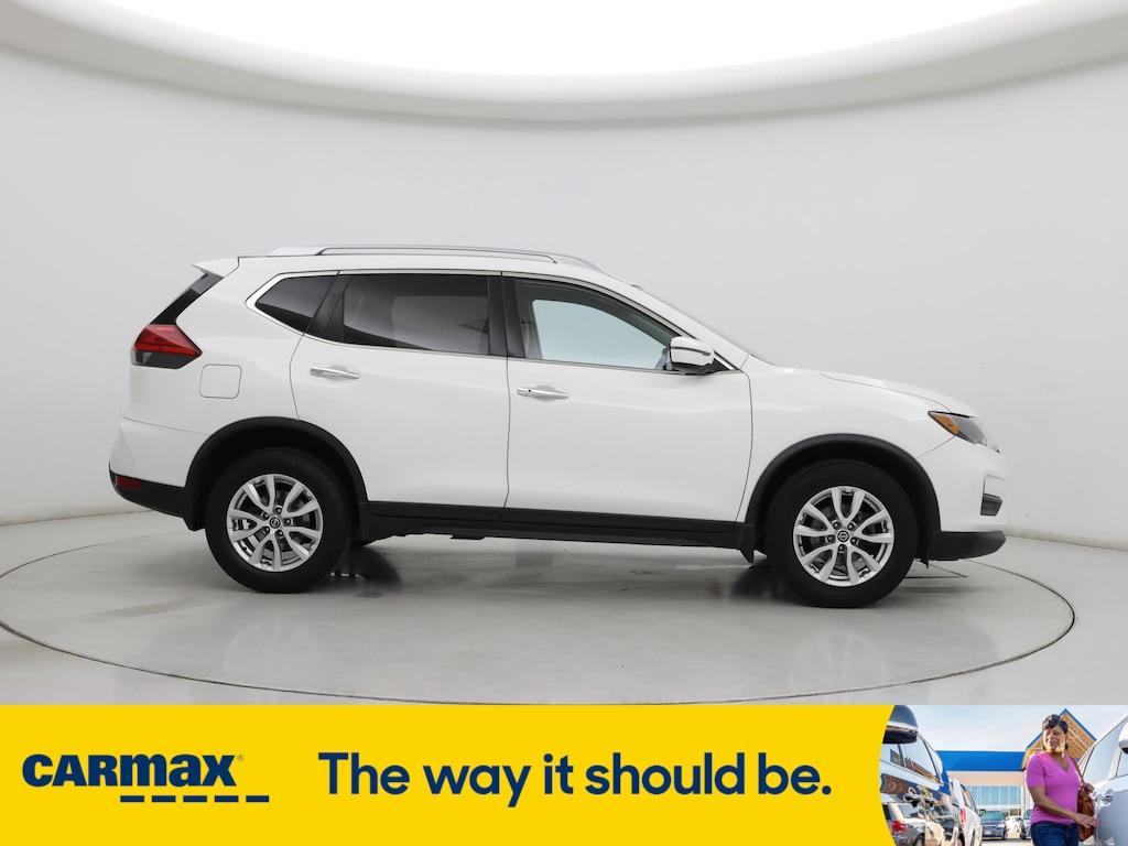 used 2017 Nissan Rogue car, priced at $16,998