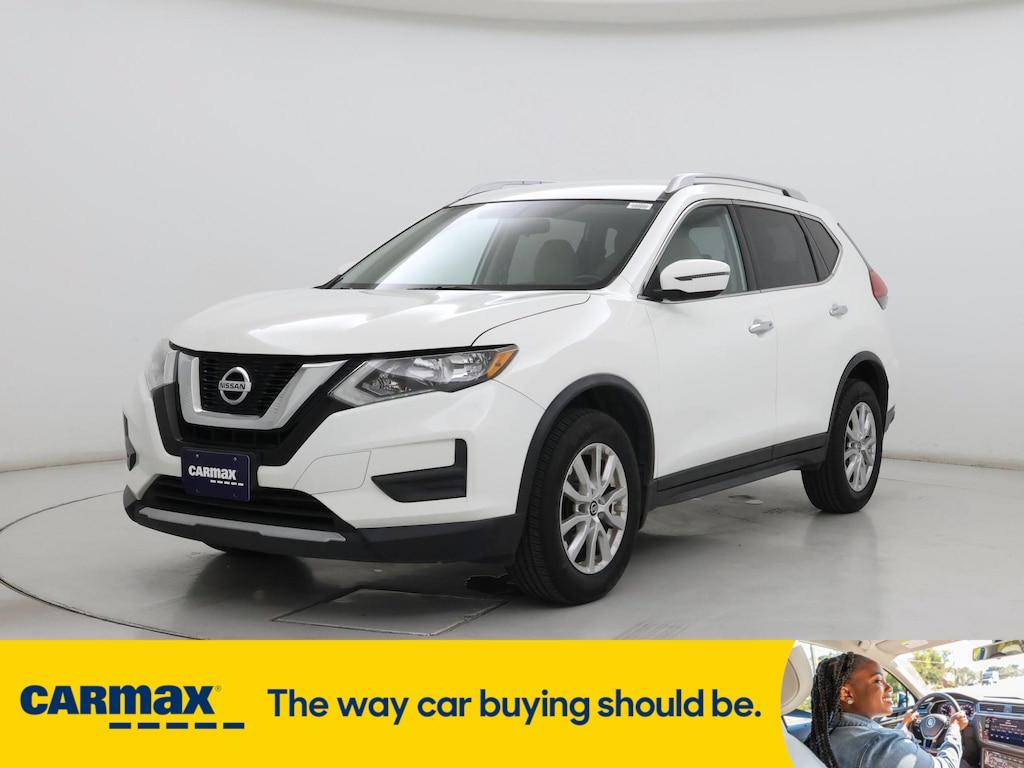used 2017 Nissan Rogue car, priced at $16,998