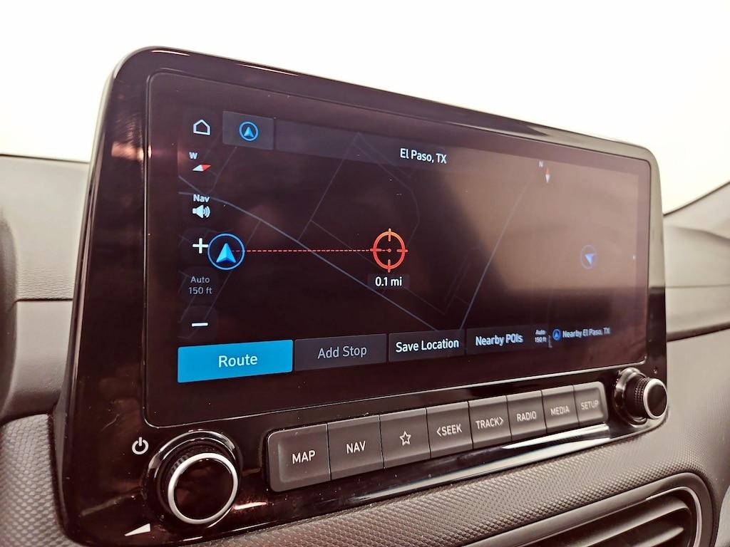 used 2023 Hyundai Kona car, priced at $20,998