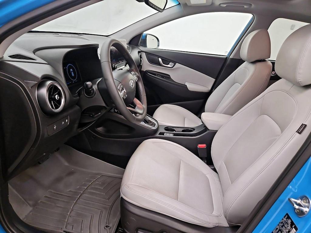 used 2023 Hyundai Kona car, priced at $20,998