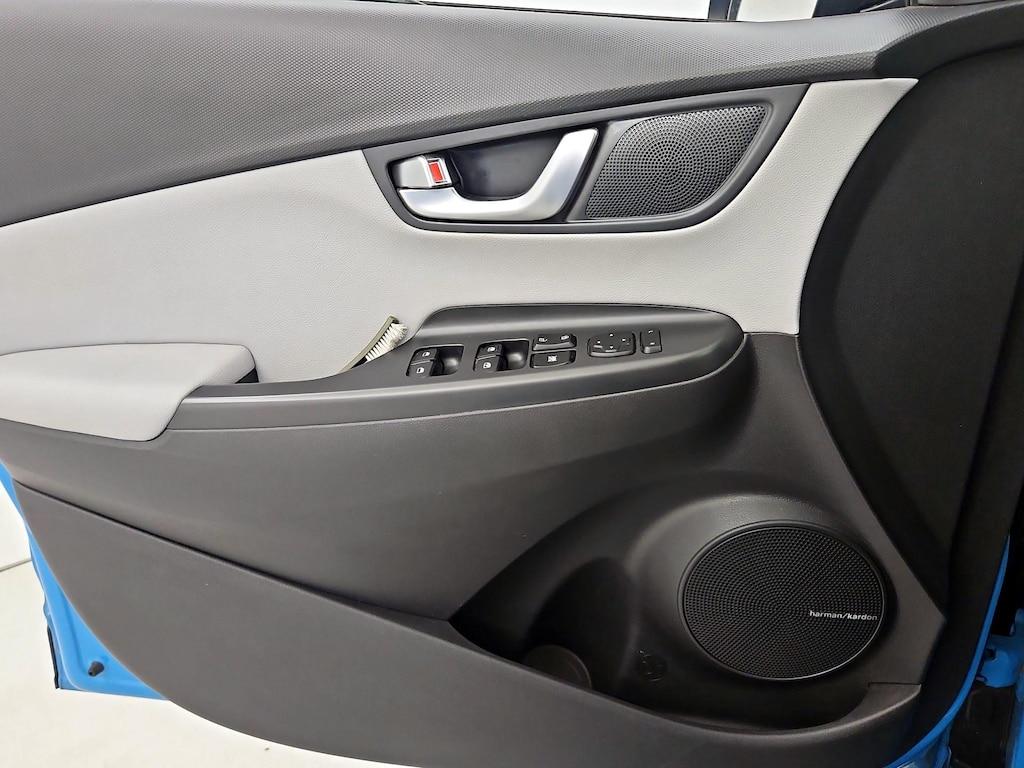 used 2023 Hyundai Kona car, priced at $20,998